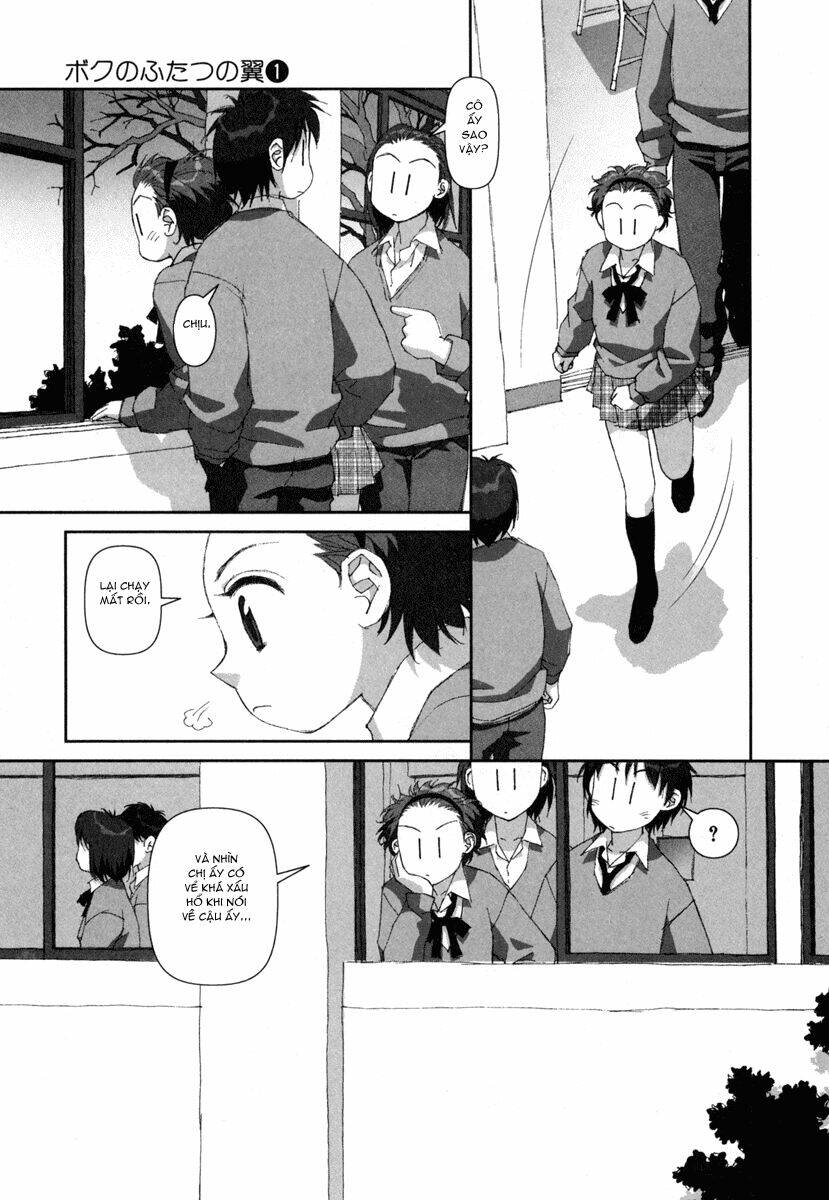Boku No Futatsu No Tsubasa Chương 7 Ảnh 19