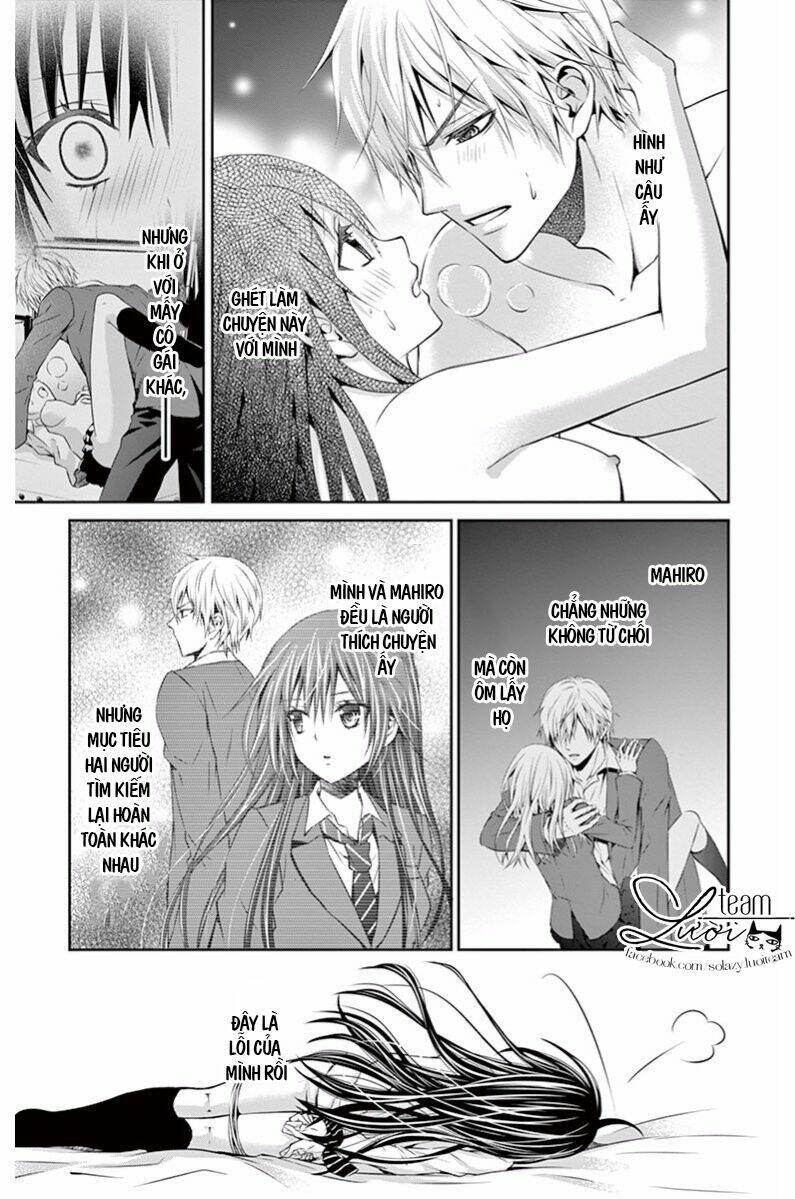 Hitorijime Chokyo Ganbo Chương 4 Ảnh 12