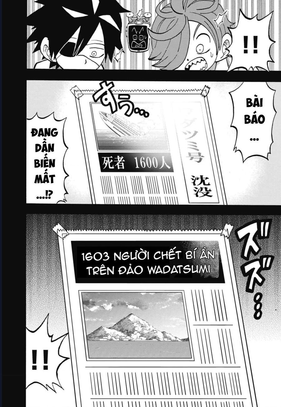 Unmei No Makimodoshi Chương 40 Ảnh 14