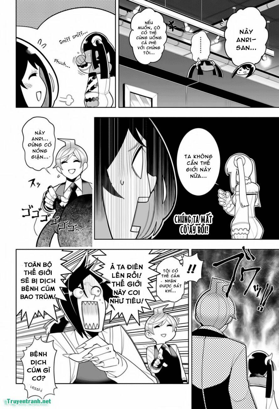 Samon-Kun Wa Summoner Chương 21 Ảnh 10