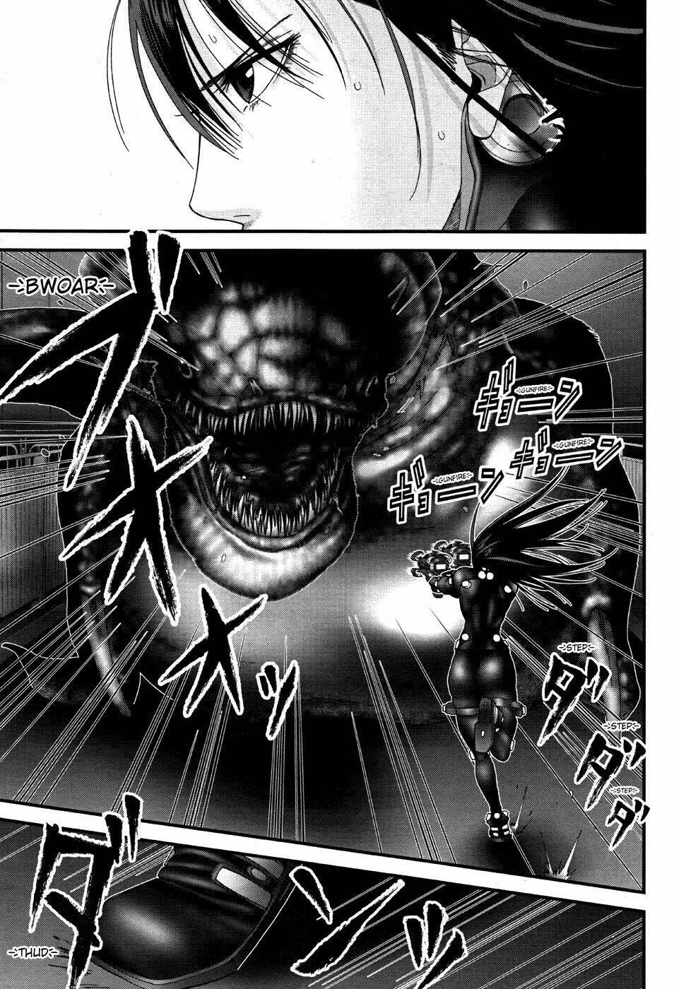 Gantz: G Chương 14 Ảnh 23