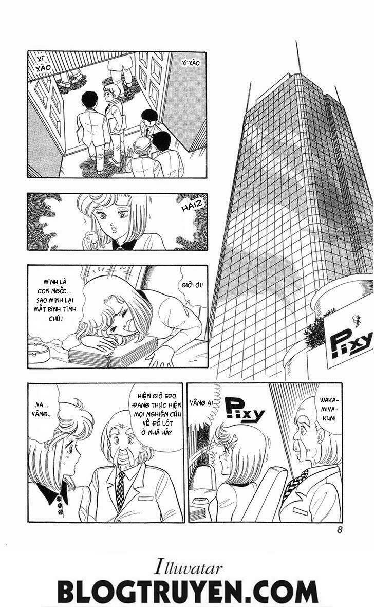 Amai Seikatsu - Cuộc Sống Tươi Đẹp Chương 9 Ảnh 10