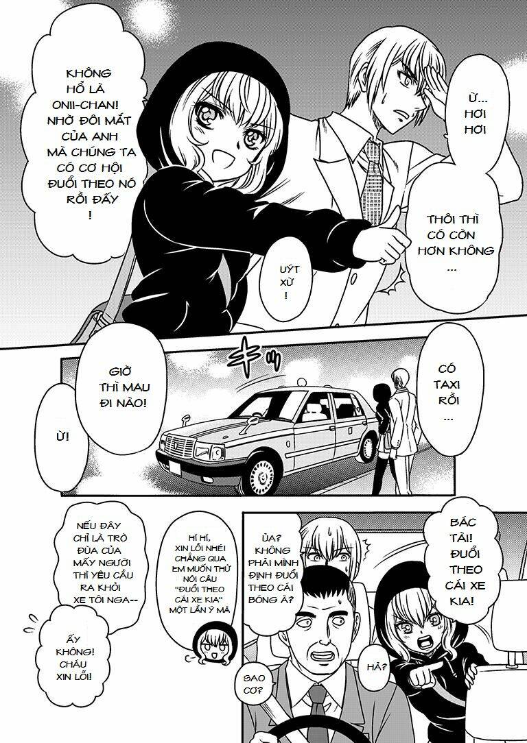 Witch Sister Chương 2 Ảnh 8