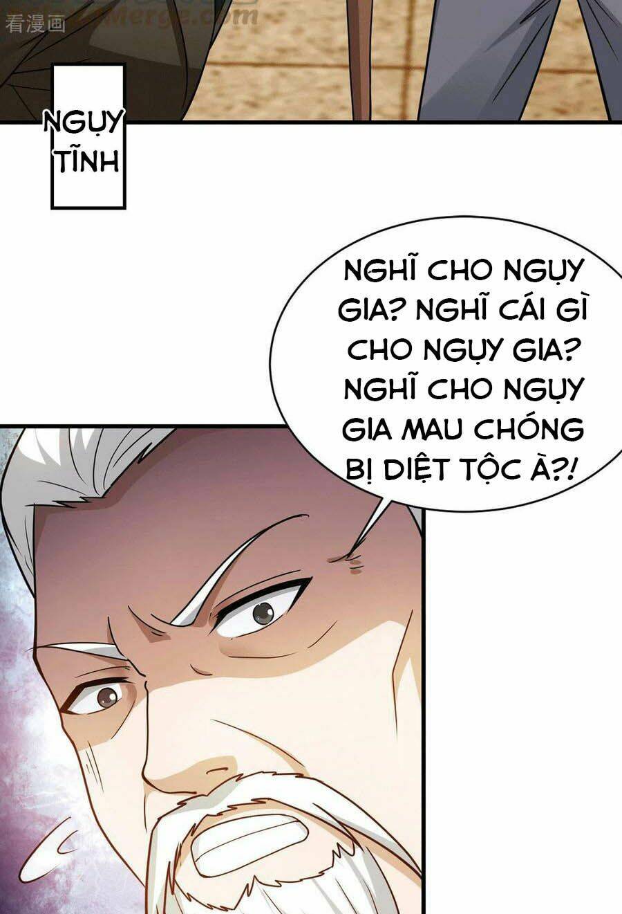 Thần Chiến Tranh Chương 65 Ảnh 11