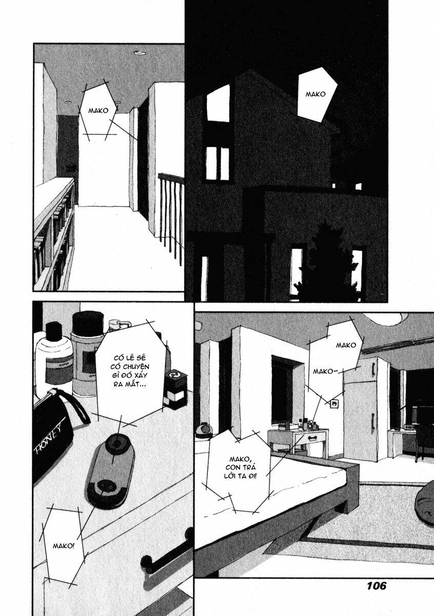 Boku No Futatsu No Tsubasa Chương 11 Ảnh 19