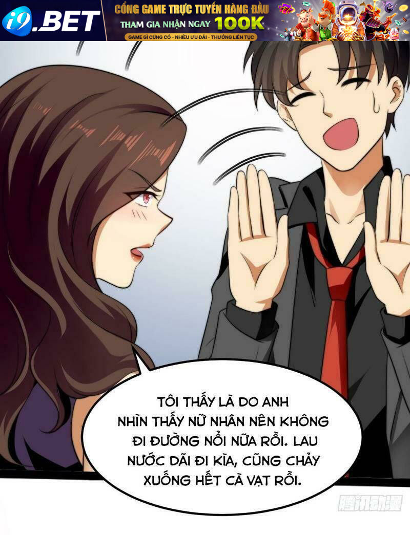 Cực Phẩm Chiến Vương Tại Hoa Đô Chương 8 Ảnh 19