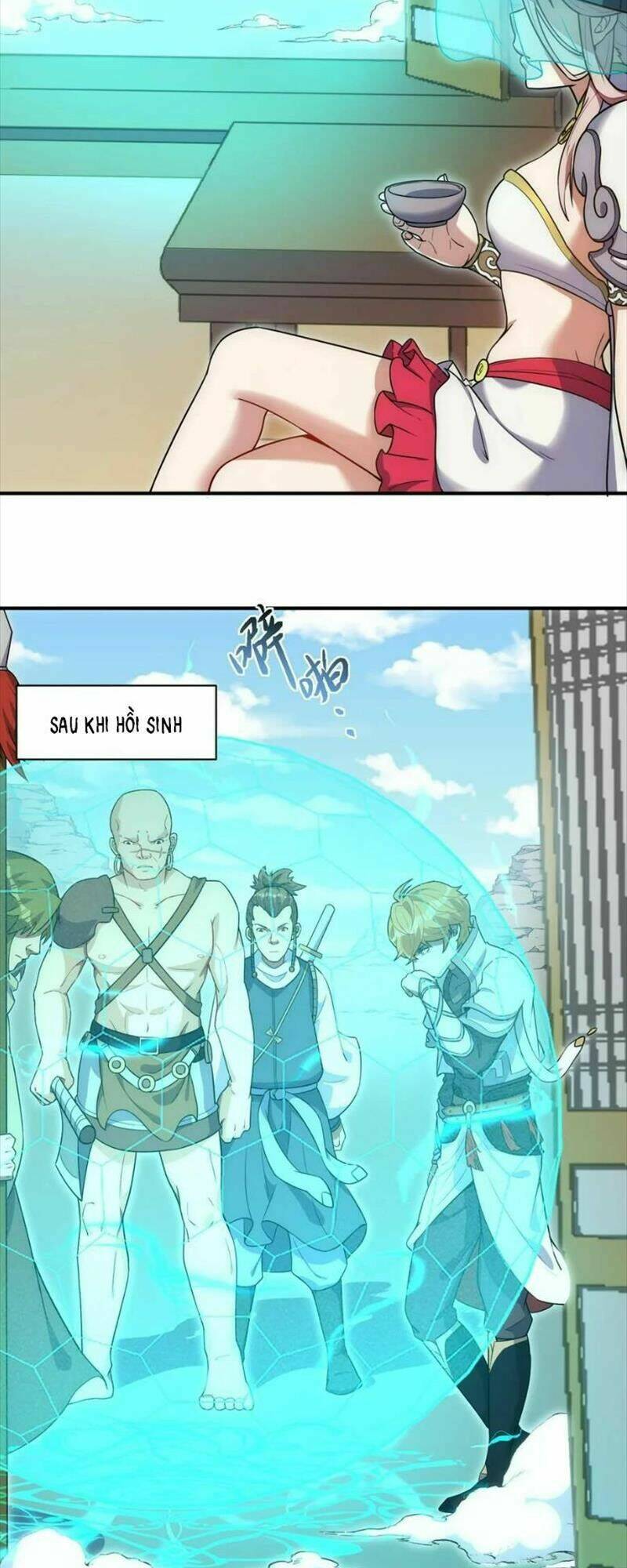 Đòn Đánh Của Ta Có Thể Mang Thêm Hiệu Ứng Tấn Công ? ! Chương 4 Ảnh 4
