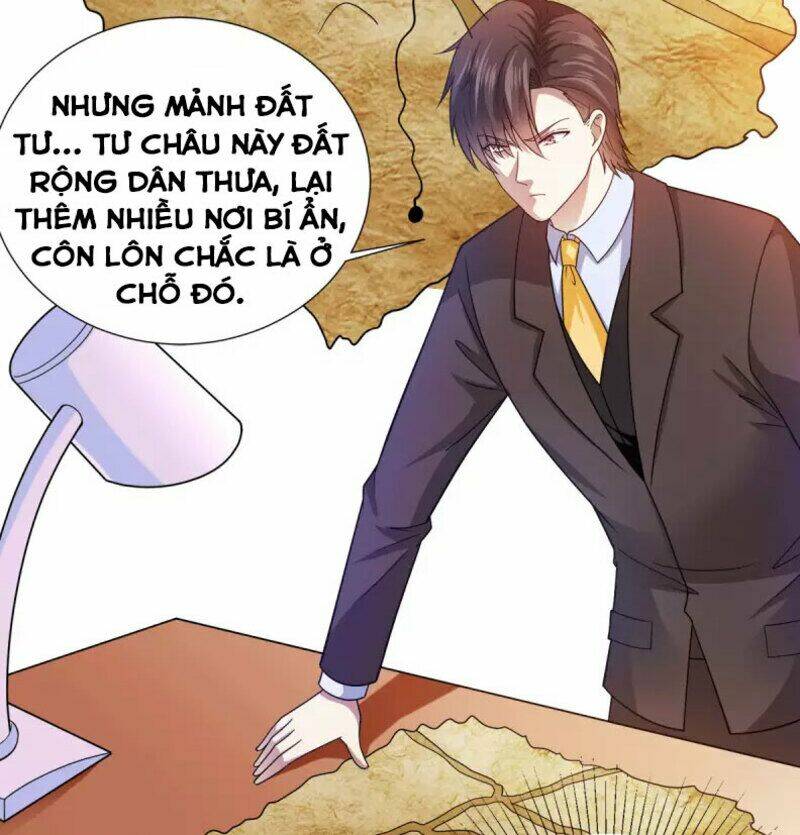 Thần Chiến Tranh Chương 85 Ảnh 23