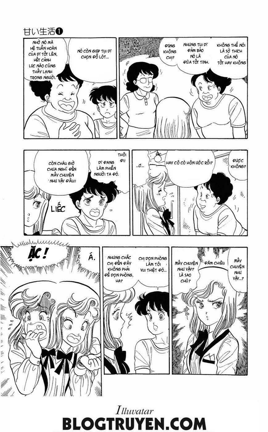 Amai Seikatsu - Cuộc Sống Tươi Đẹp Chương 4 Ảnh 18