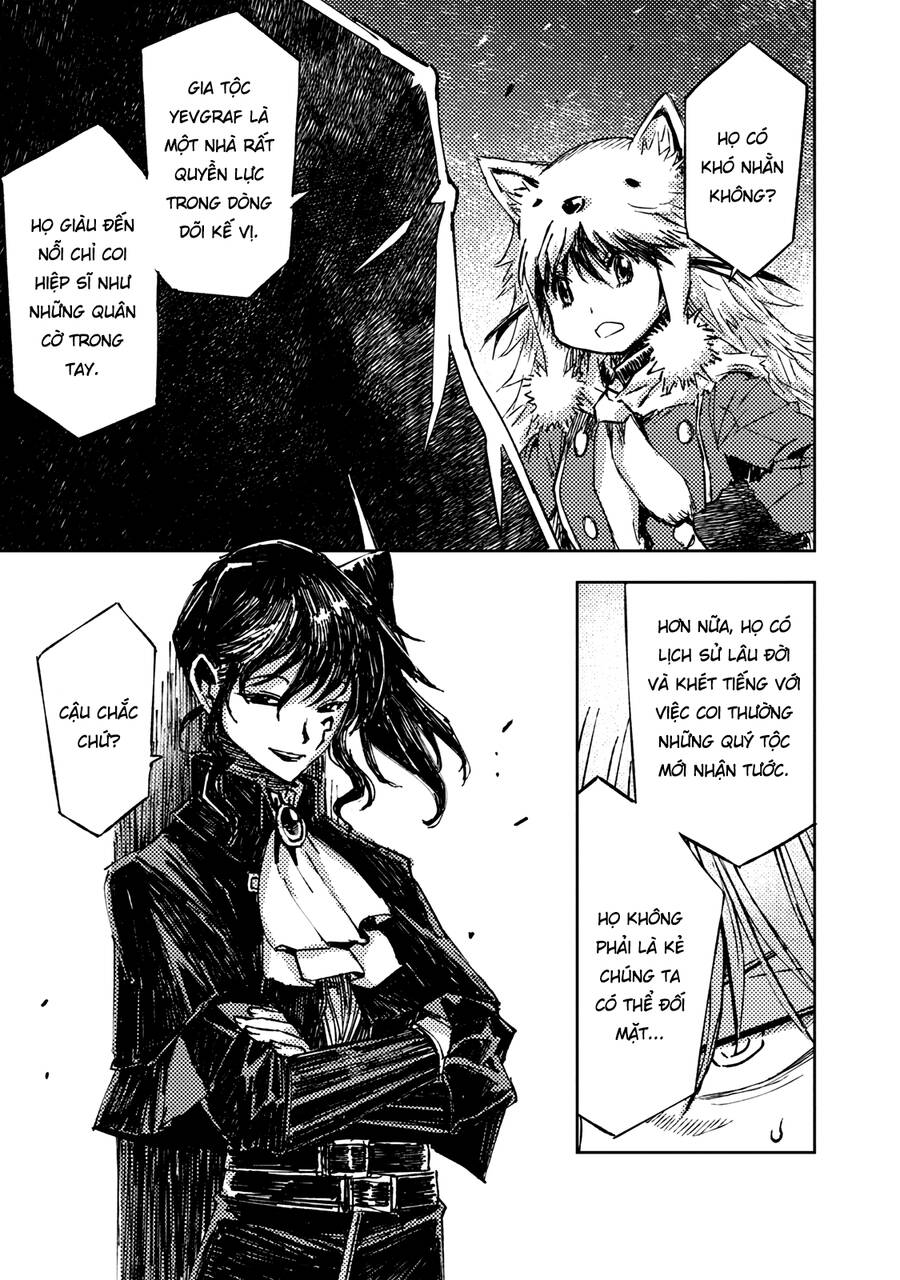 Tenrou No Avalon Chương 17 Ảnh 9