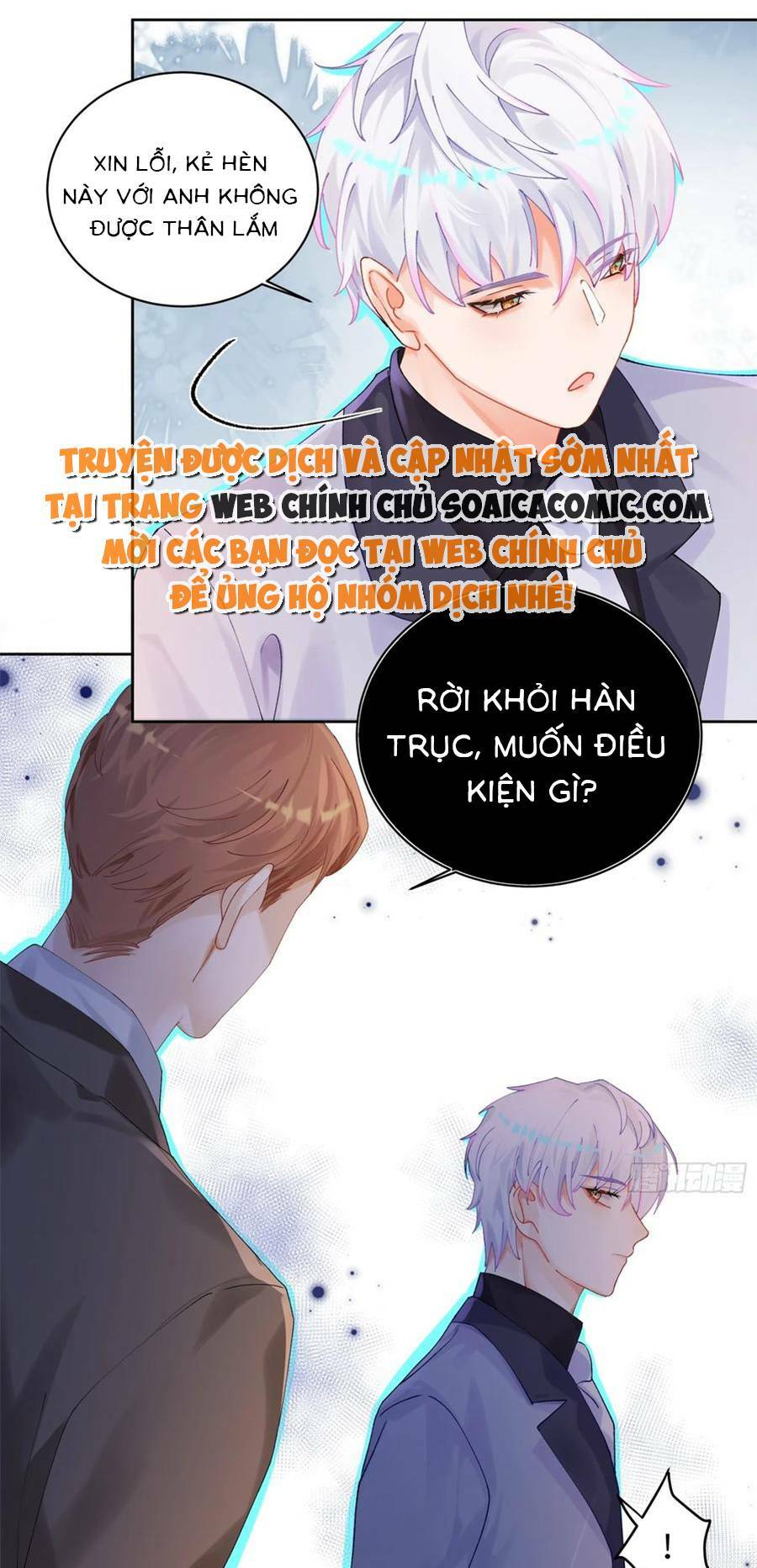 Bạn Trai Hóa Thú Của Tôi Chương 13 Ảnh 20