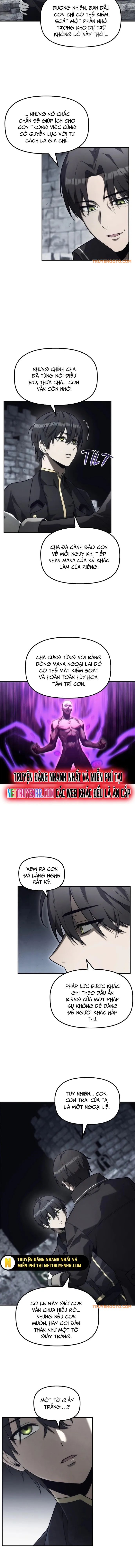 Tiểu Thiếu Gia Của Tử Linh Gia Tộc Chương 18 Ảnh 5