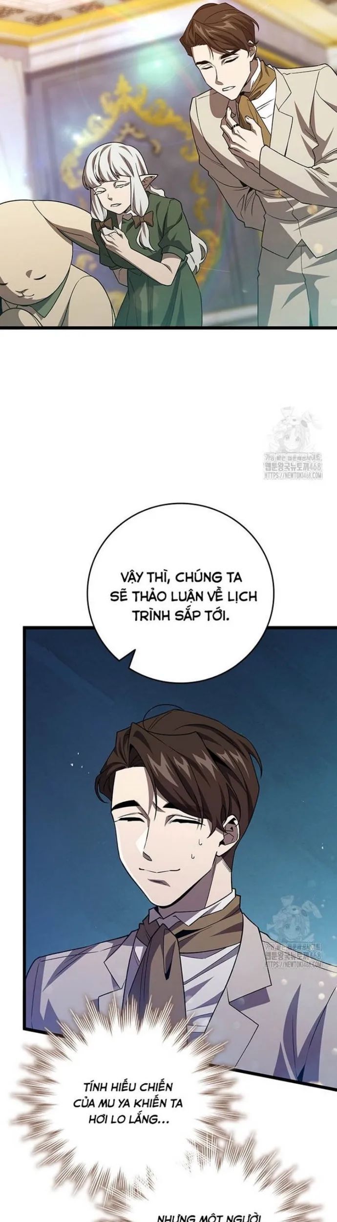 Thực Long Ma Pháp Sư Chương 99 Ảnh 6