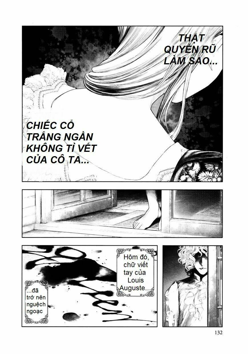 Innocent Chương 82 Ảnh 17
