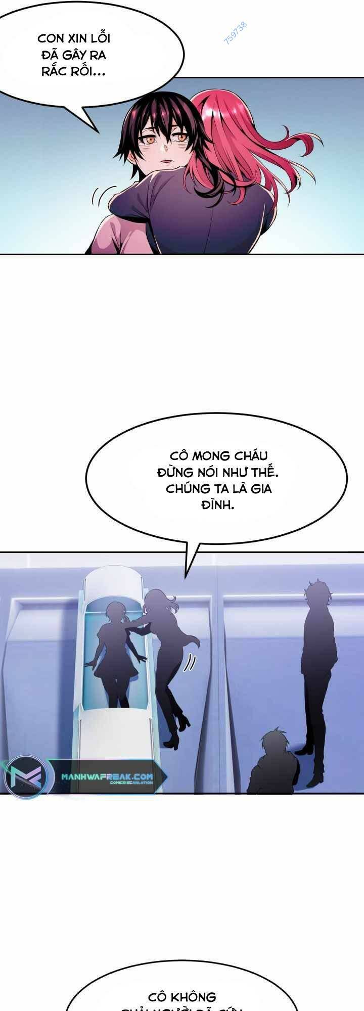 Đại Thần Giáng Thế Chương 16 Ảnh 18