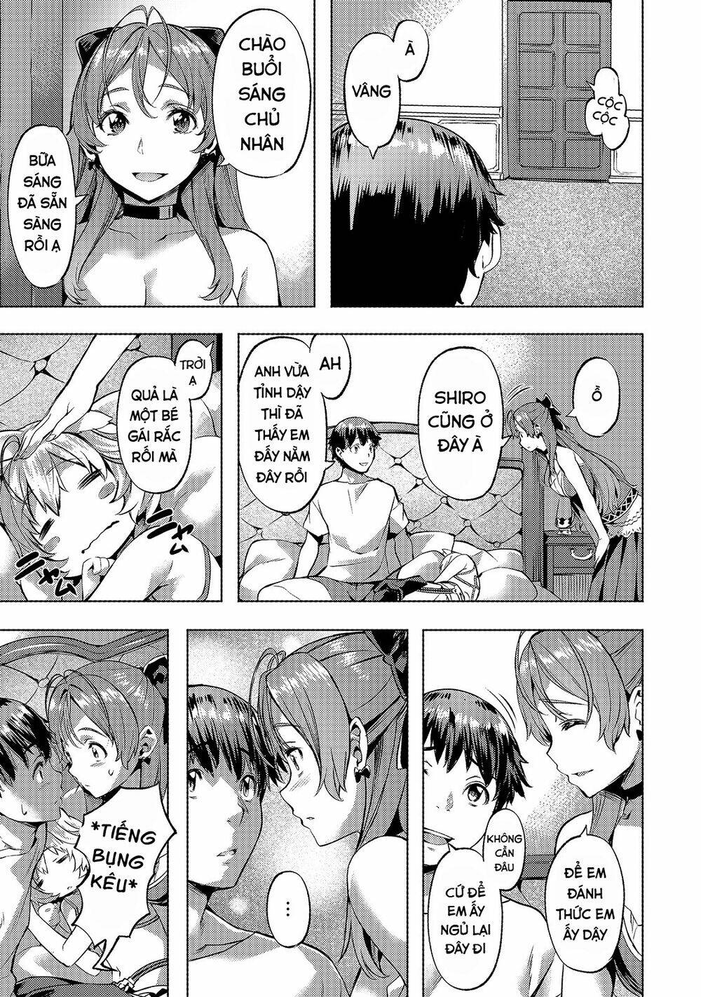 Isekai De Slow Life Wo Chương 15 Ảnh 9