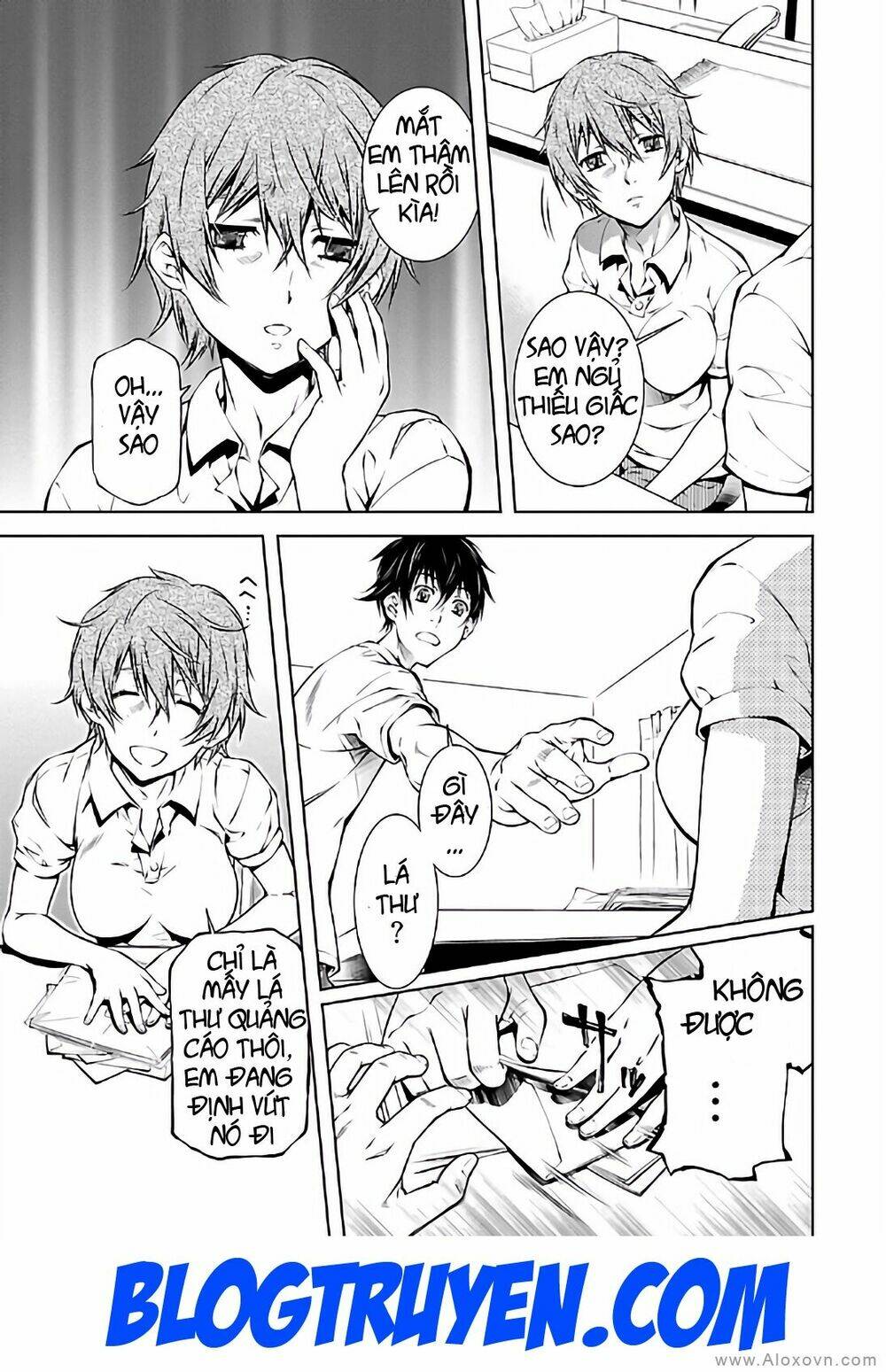 Delusional Love Chương 13 Ảnh 8