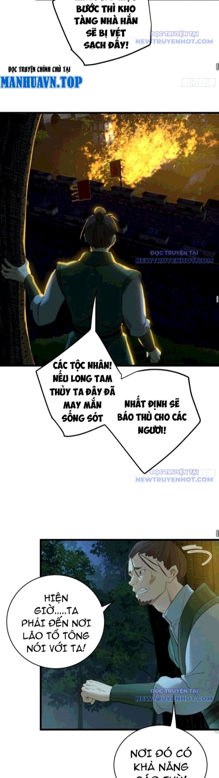 Đại Thừa Kỳ Mới Có Nghịch Tập Hệ Thống Chương 57 Ảnh 28