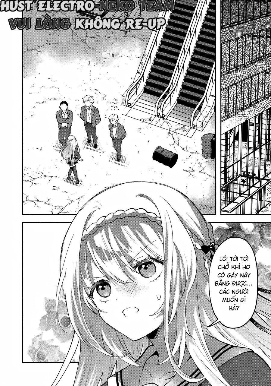 Cool Na Megami-Sama To Issho Ni Sundara, Amayakashi Sugite Ponkotsu Ni Shite Shimatta Ken Ni Tsuite Chương 2 Ảnh 25
