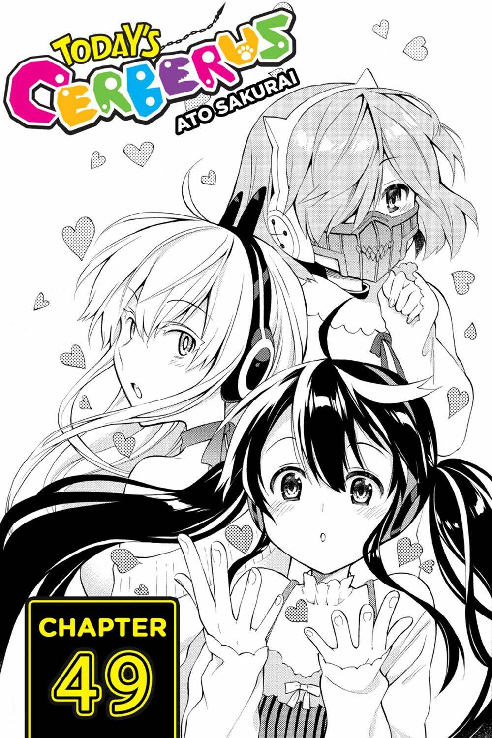 Kyou No Cerberus Chương 49 Ảnh 3