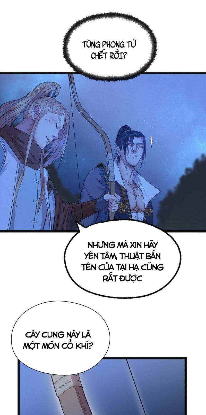 Khu Thần Chương 88 Ảnh 5