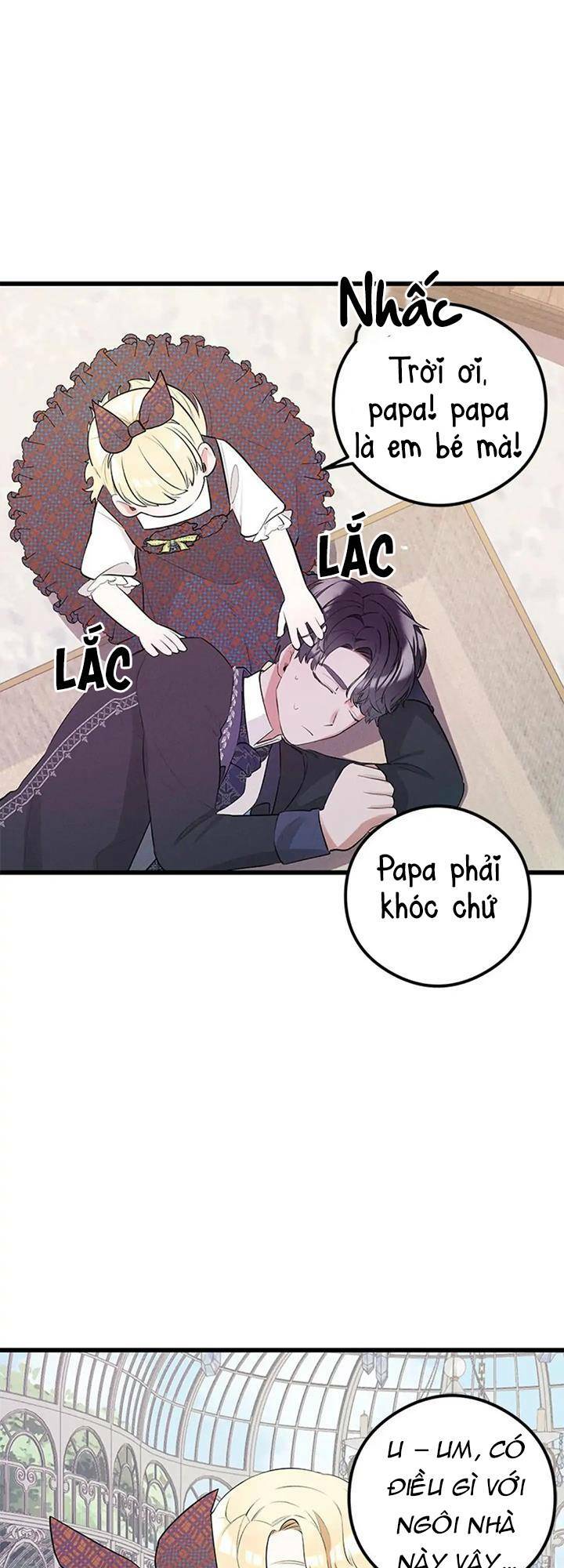 Bỗng Một Ngày Tôi Có Chồng Và Con Chương 8 Ảnh 46
