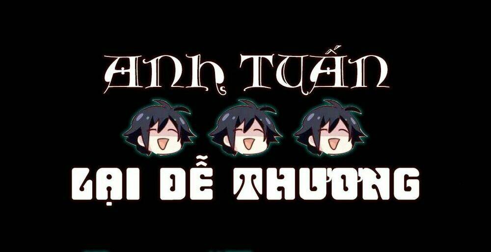 Anh Tuấn Lại Dễ Thương Chương 57 Ảnh 31