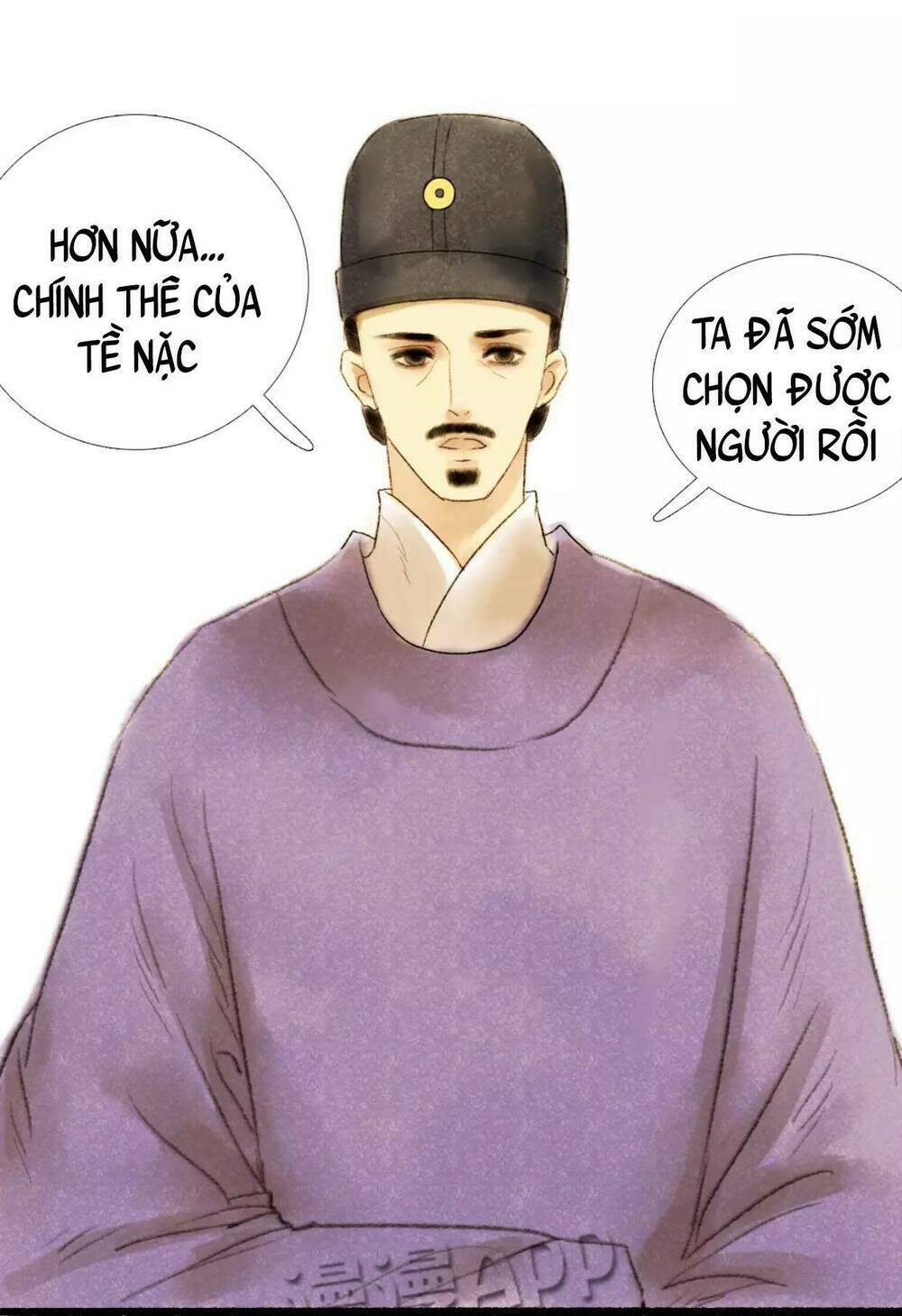 Phồn Hoa Phai Màu Chương 5 Ảnh 49