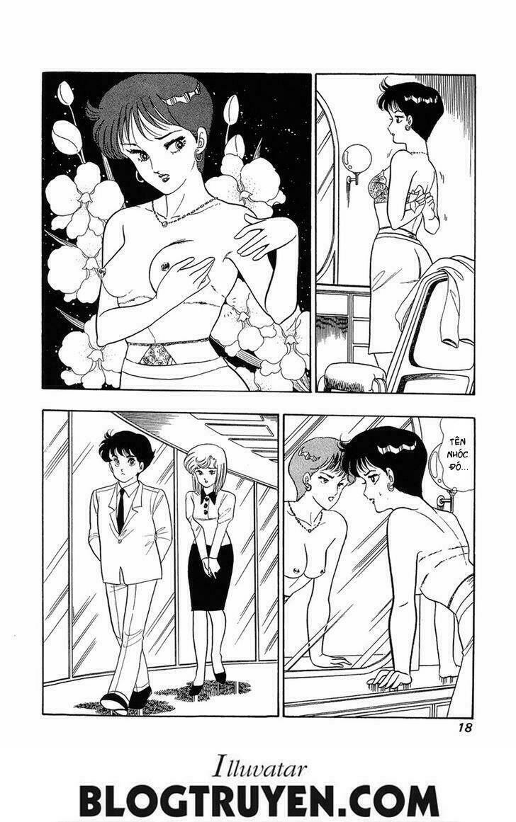 Amai Seikatsu - Cuộc Sống Tươi Đẹp Chương 9 Ảnh 20