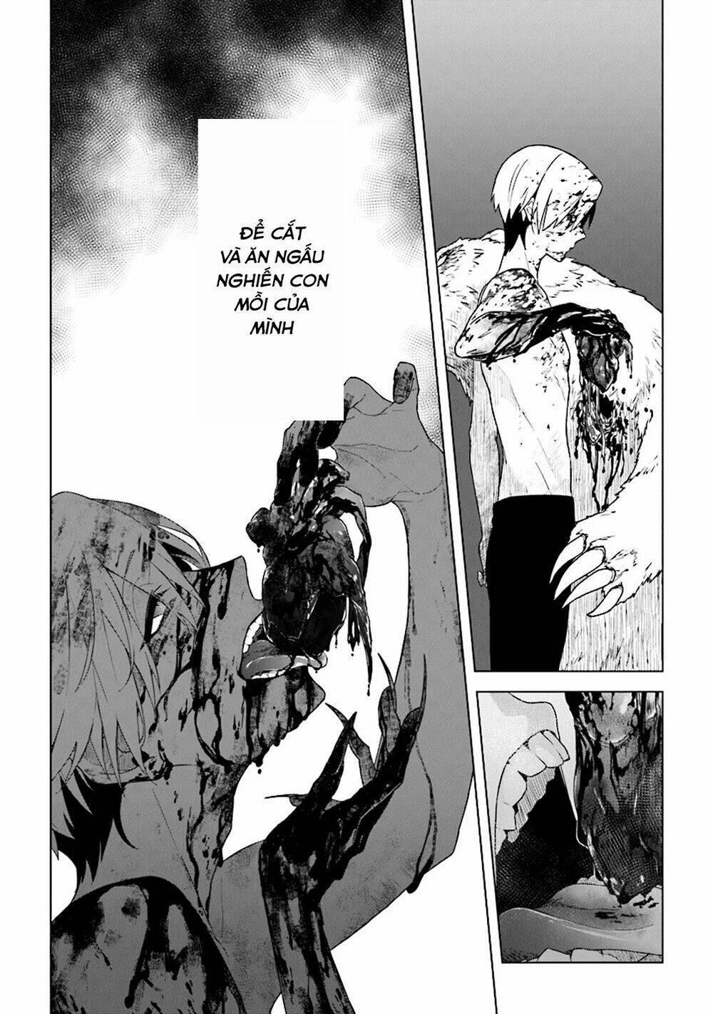 The Undead Lord Of The Palace Of Darkness Chương 4 Ảnh 17
