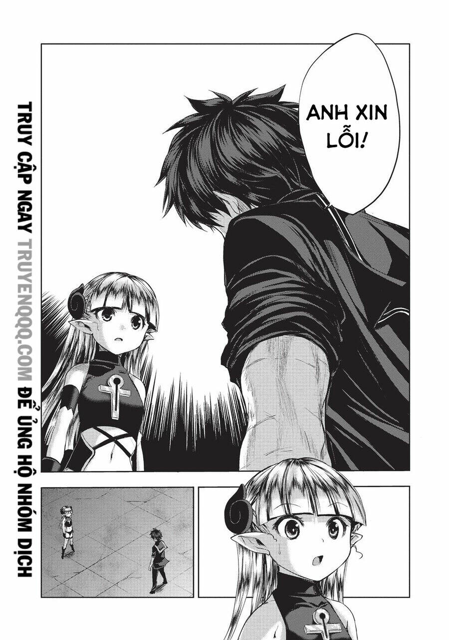 Shinmai Maou No Keiyakusha Chương 30 Ảnh 17