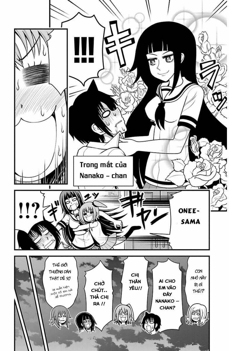 Tsujiura-San To Chupacabra Chương 20 Ảnh 20