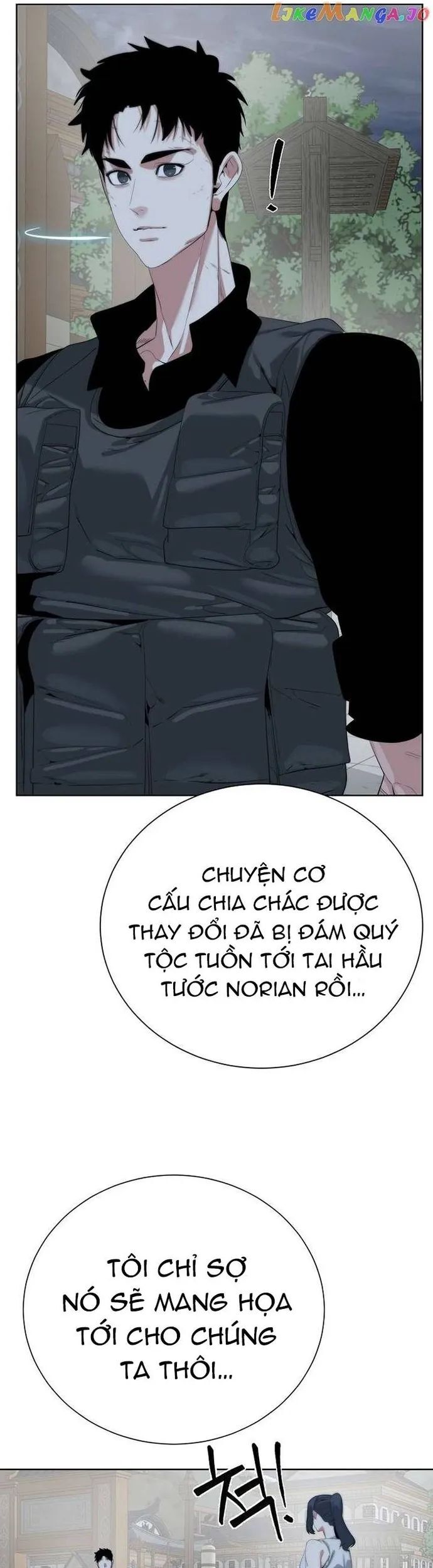 Hành Tinh Quái Vật Chương 68 Ảnh 22