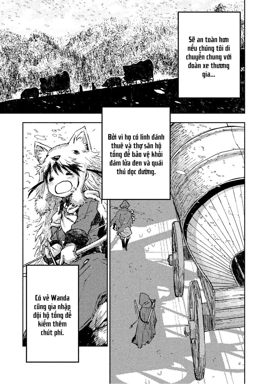 Tenrou No Avalon Chương 15 Ảnh 10