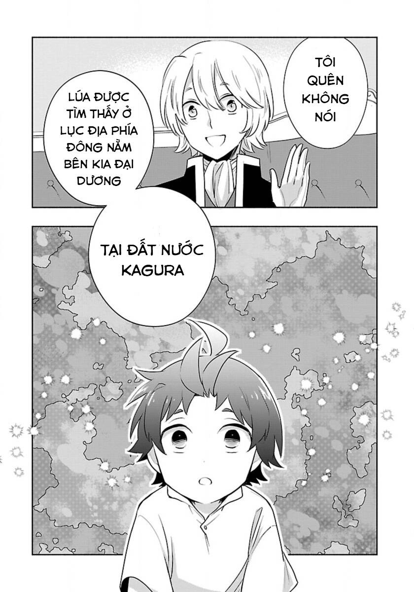 Tensei Shite Inaka De Slowlife Wo Okuritai Chương 62 Ảnh 15