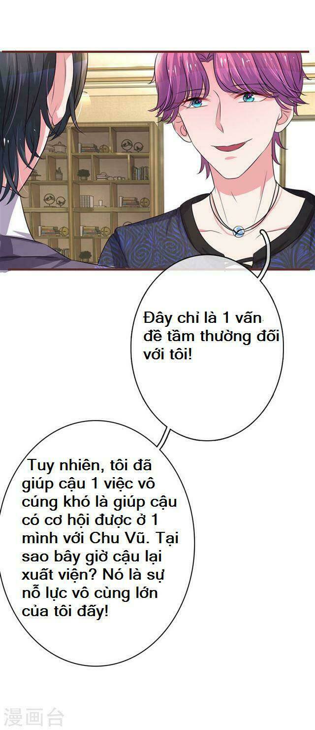 Trùng Sinh Để Trả Thù Chương 34 Ảnh 18