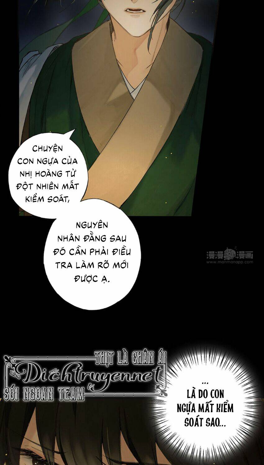 Lưu Hoa Bất Cập Xuân Chương 38 Ảnh 10