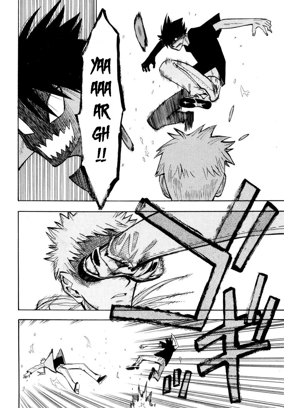 Hoshi No Samidare - Lucifer And The Biscuit Hammer Chương 39 Ảnh 25