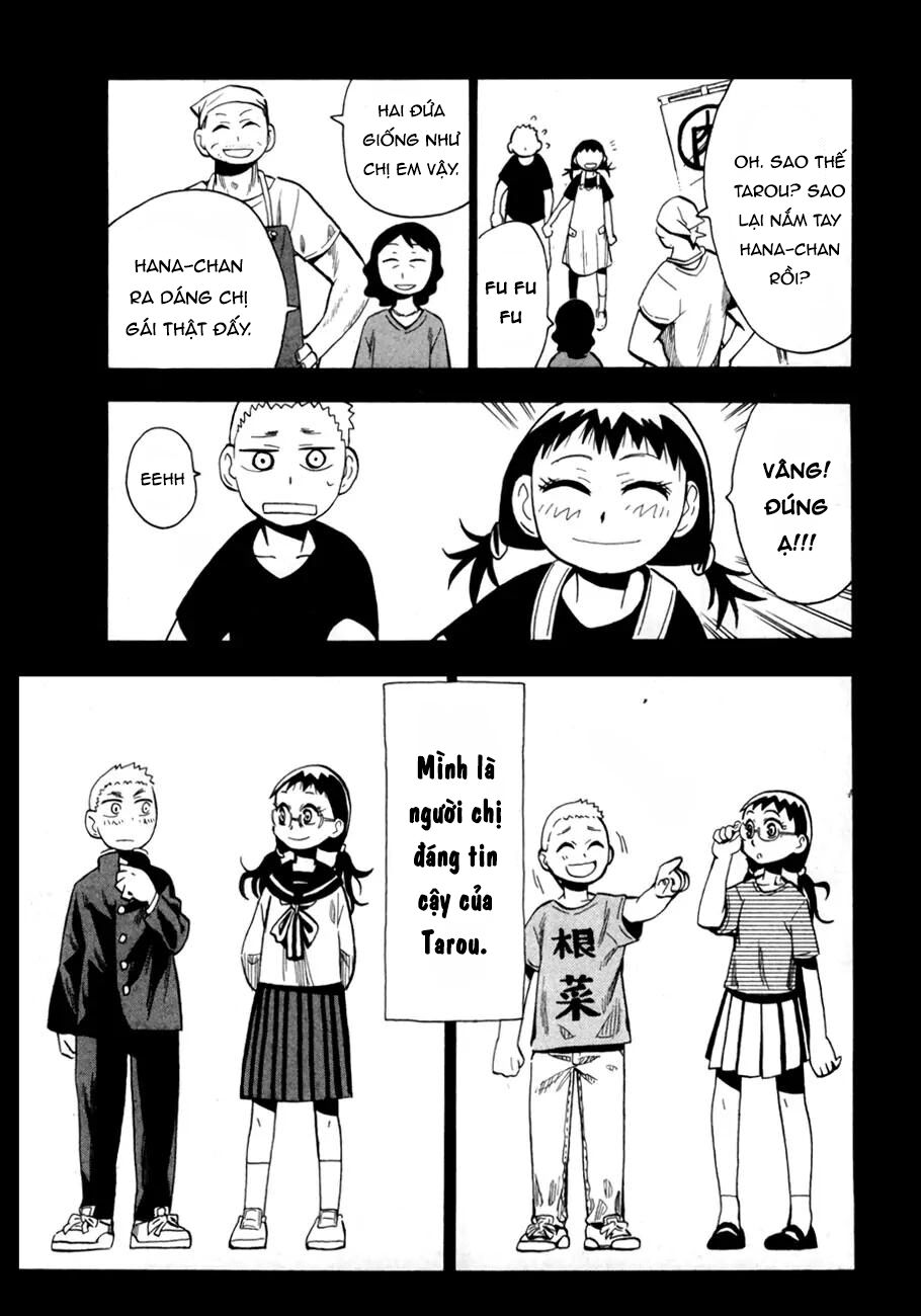 Hoshi No Samidare - Lucifer And The Biscuit Hammer Chương 40 Ảnh 10