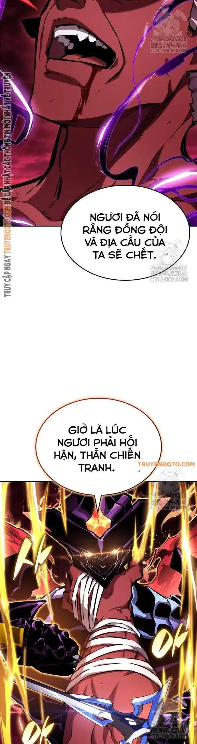 Chiêu Hồn Giả Siêu Phàm Chương 128 Ảnh 52