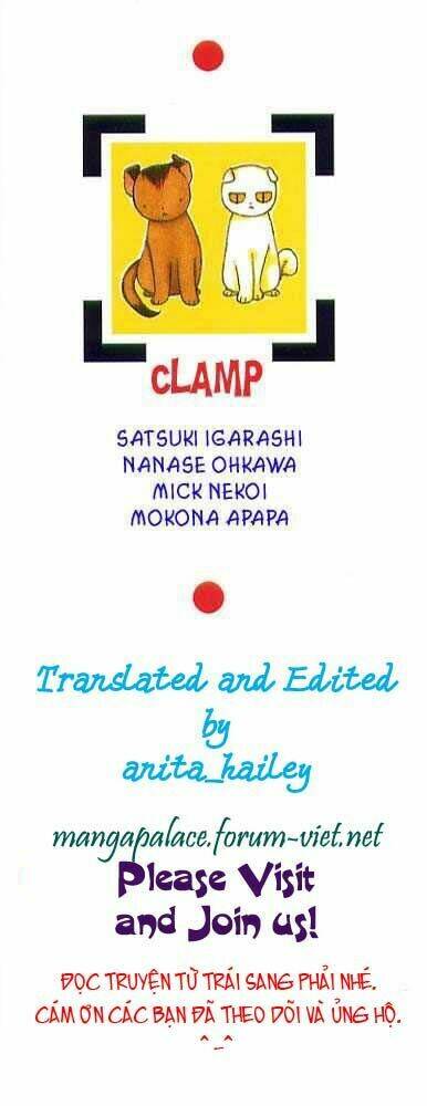 Đội Thám Tử Học Viện Clamp - Ngoại Truyện Akira Chương 3 Ảnh 2