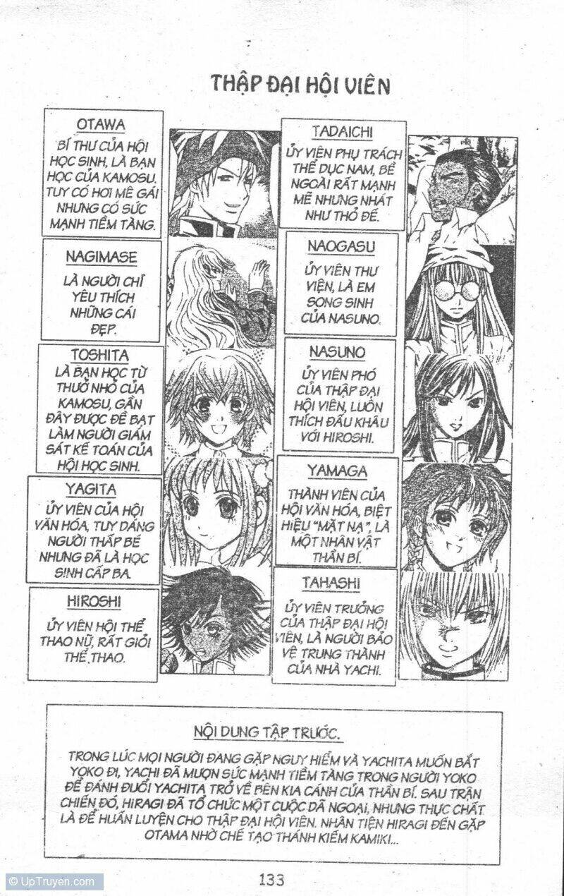 Kami To Sengoku Seitokai Chương 45 Ảnh 4