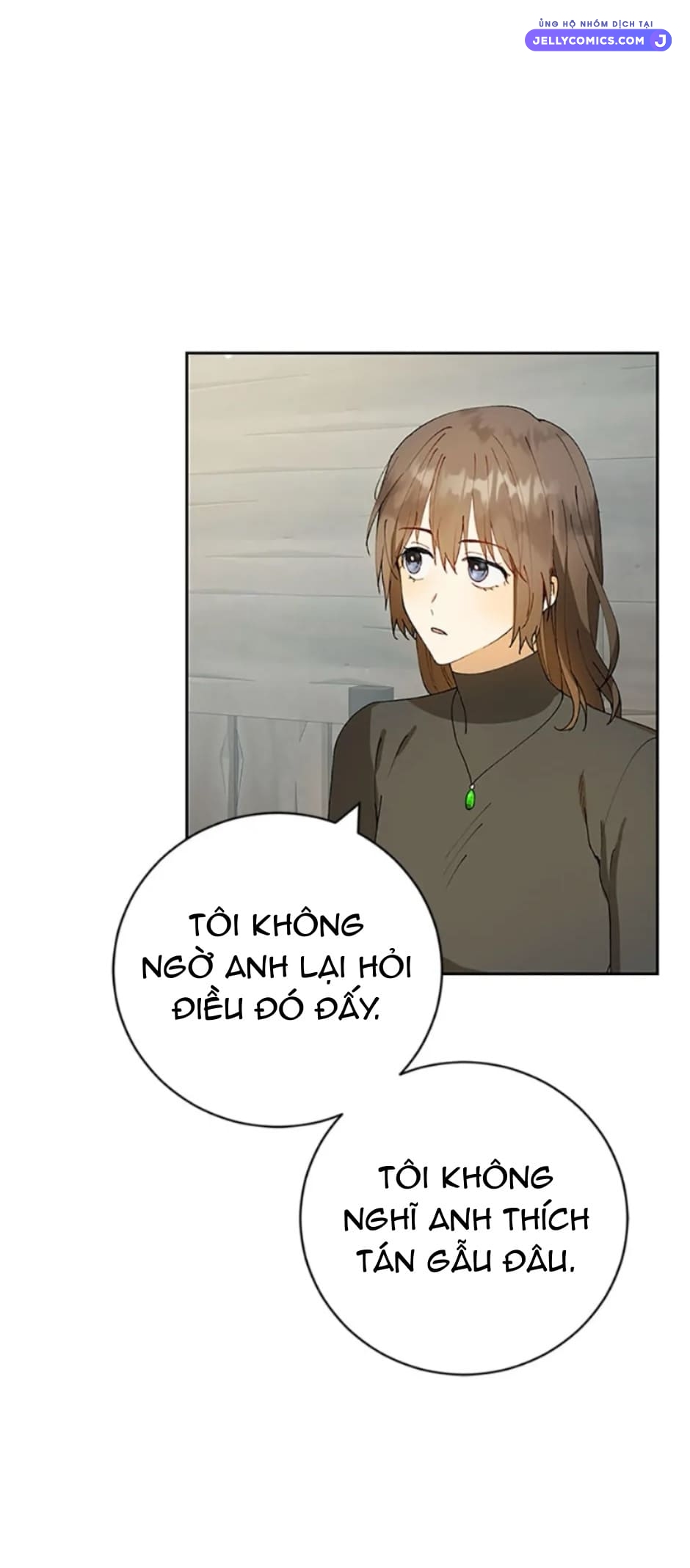 Sự Tán Tỉnh Ích Kỷ Chương 4 Ảnh 28