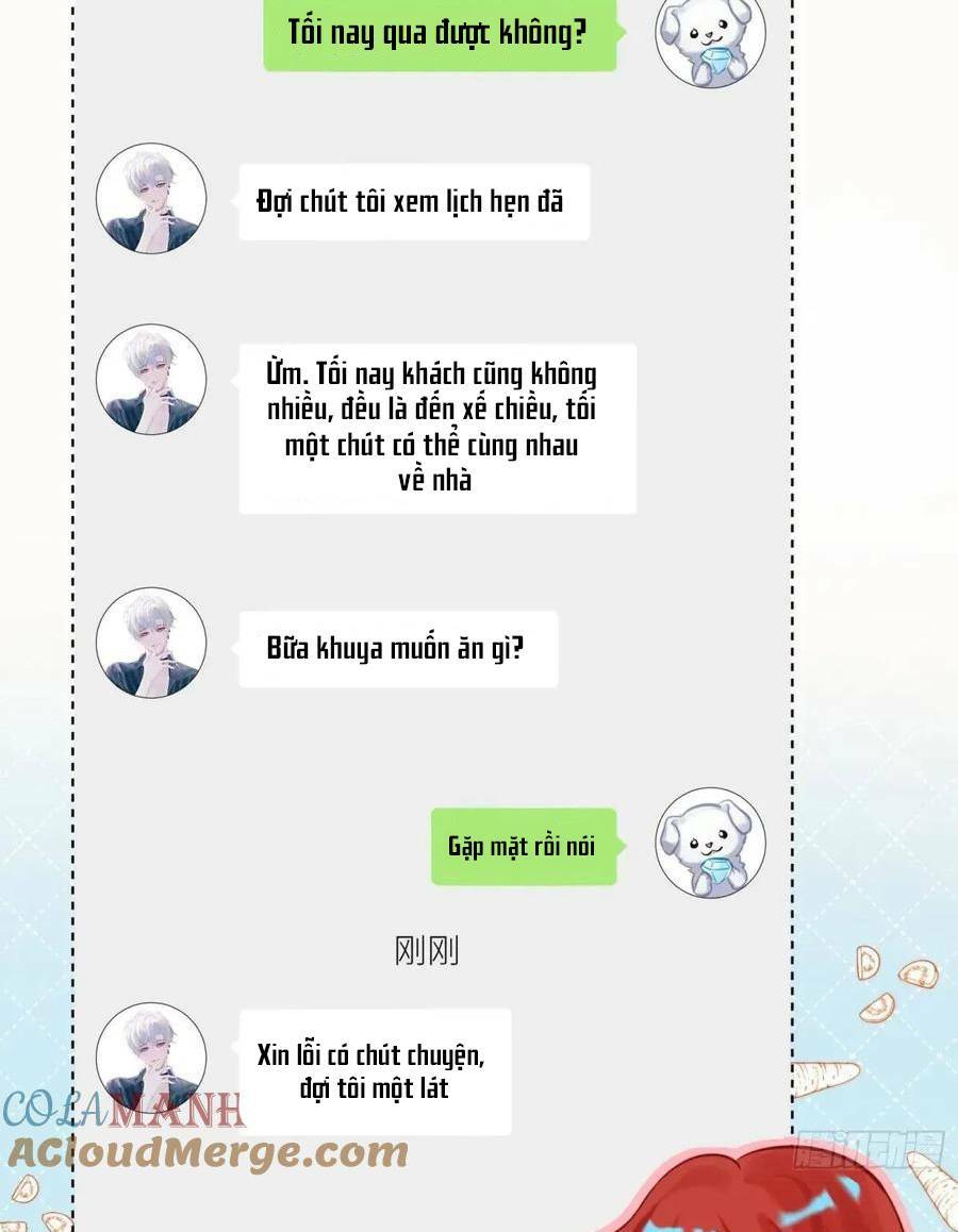 Bạn Trai Hóa Thú Của Tôi Chương 27 Ảnh 19