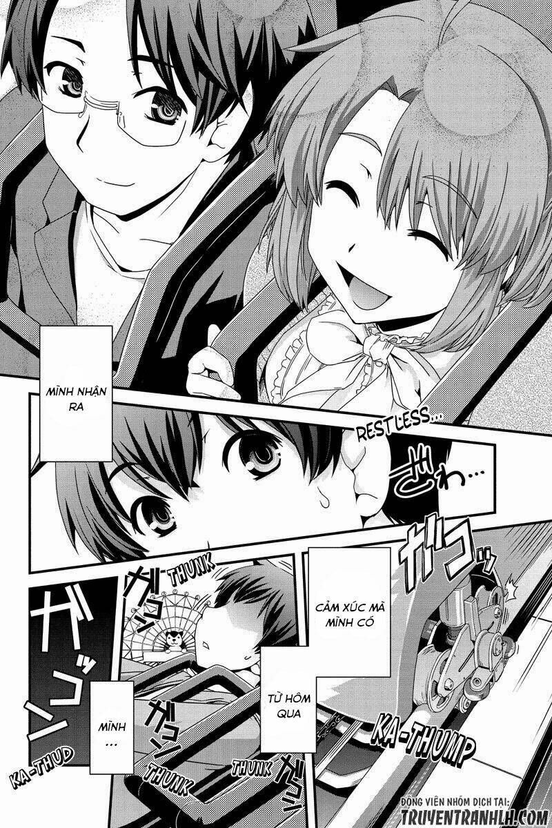 Kyoukai No Nai Sekai Chương 12 Ảnh 10