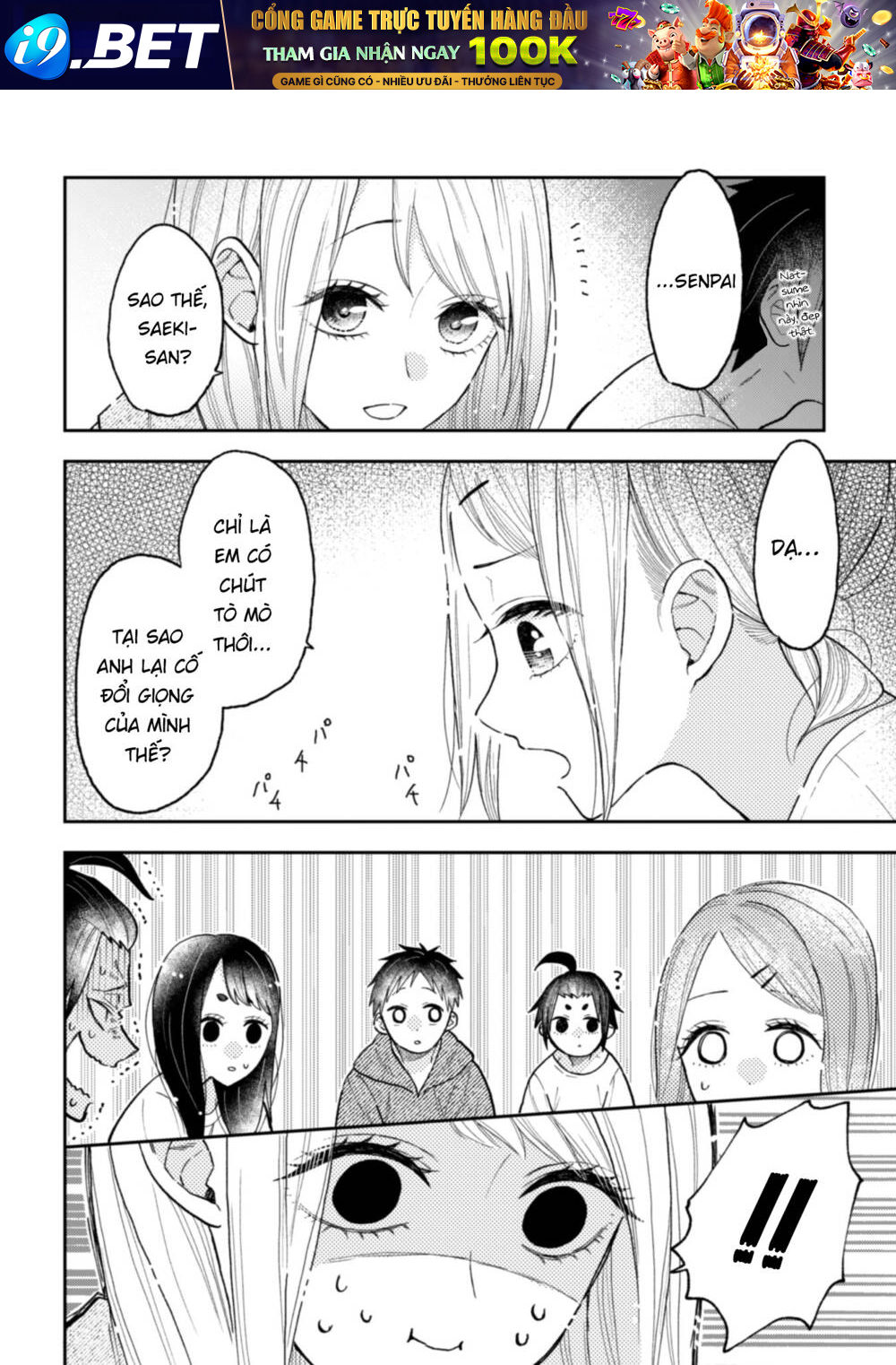 Natsume To Natsume Chương 12 Ảnh 18