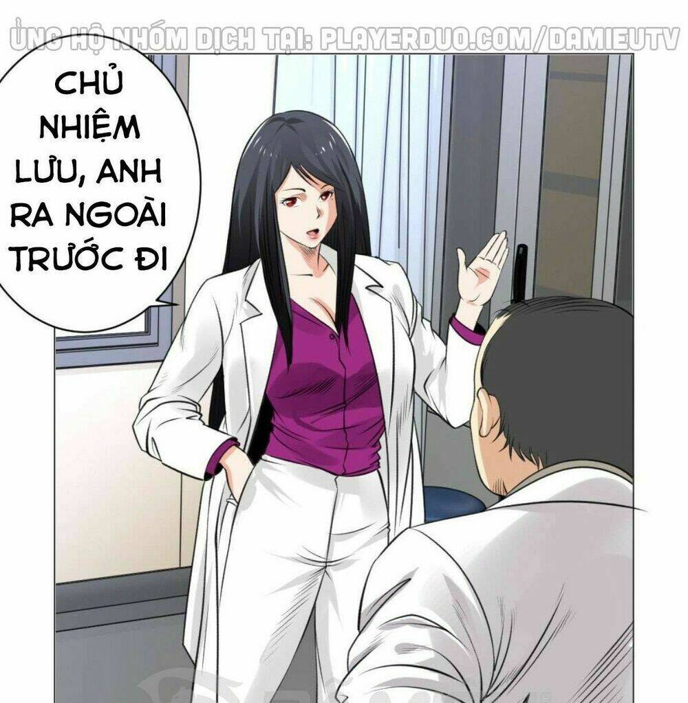 Thấu Thị Y Thánh Chương 58 Ảnh 3