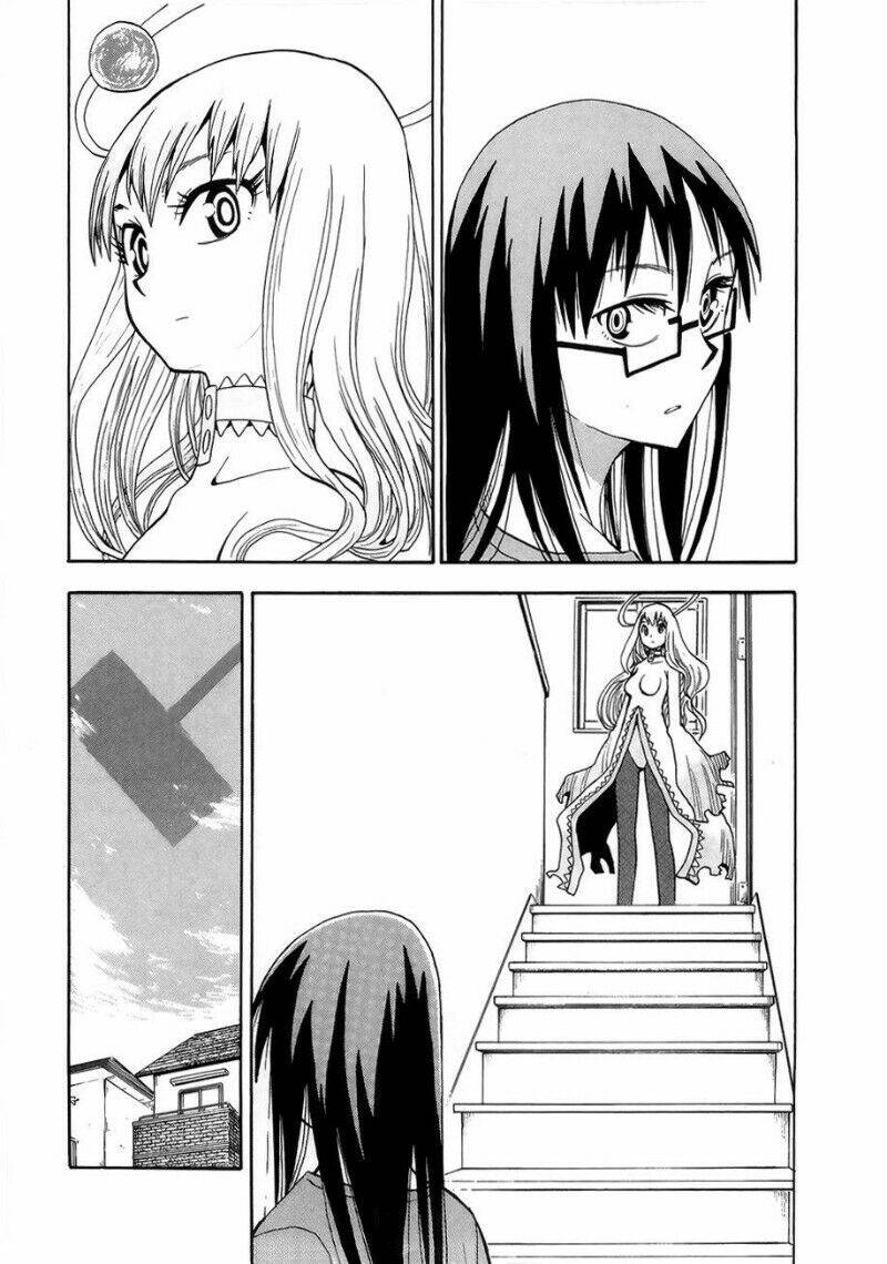 Hoshi No Samidare - Lucifer And The Biscuit Hammer Chương 35 Ảnh 31