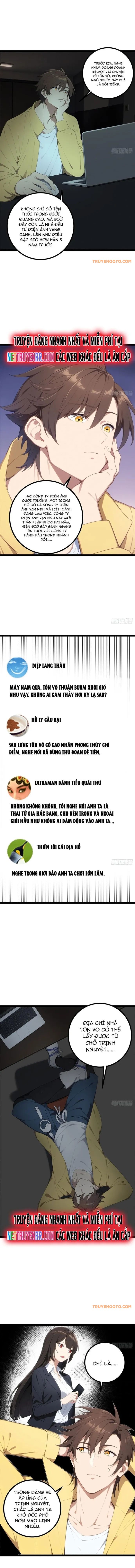 Phong Thủy Thiên Sư Ngành Giải Trí Chương 13 Ảnh 9
