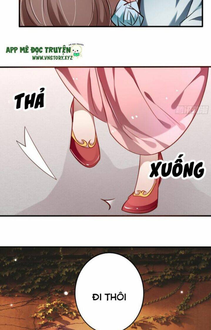Trọng Sinh Đế Phi: Quyền Khuynh Thiên Hạ Chương 14 Ảnh 18